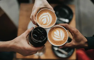 You can blame your coffee addiction on your genetics