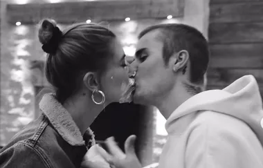 See how Justin and Hailey Bieber spent Thanksgiving together as a married couple