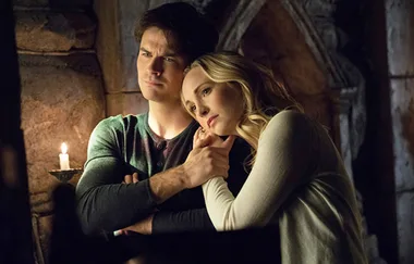 ‘The Vampire Diaries’ Originally Had A Totally Different Ending!