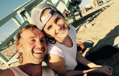 There’s a huge possibility that Emma Watson and Tom Felton are together