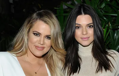Khloe Kardashian just outed Kendall Jenner’s new boyfriend
