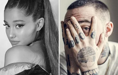 Ariana Grande responds to trolls who say she’s ‘milking’ Mac Miller’s death
