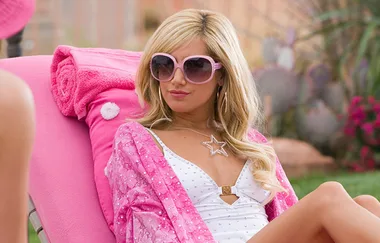 Ashley Tisdale talks about the ‘High School Musical’ reboot and we’re S C R E A M I N G