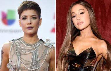 Halsey just defended the F out of Ariana Grande online and we’re applauding her