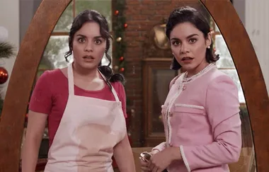 Vanessa Hudgens just revealed the biggest twist for ‘The Princess Switch’ sequel