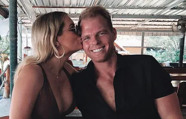 It looks like ‘Bachelor’ couple Keira Maguire and Jarrod Woodgate are back together