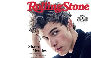 Shawn Mendes savagely calls out Rolling Stone after his cover interview