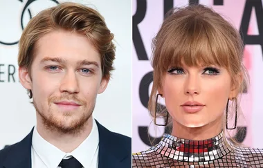 Taylor Swift raving over boyfriend Joe Alwyn is a vibe