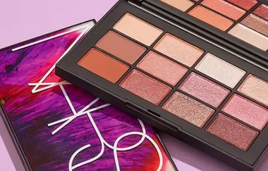 NARS releases the perfect Summer eyeshadow palette