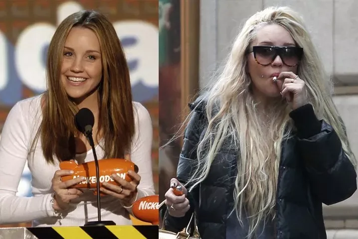 Amanda Bynes