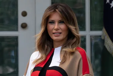 The best Twitter reactions to Melania Trump’s White House Christmas decorations