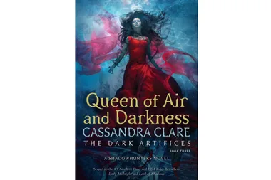 5 reasons why Queen of Air & Darkness by Cassandra Clare is your must-read book these holidays