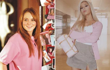 Lindsay Lohan is pissed off that she wasn’t included in ‘Thank U, Next’