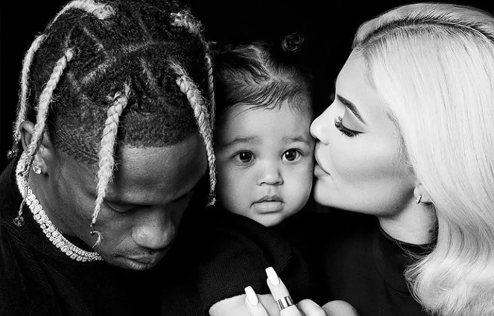 Stormi Webster watching Travis Scott perform is the cutest thing you’ll ever see