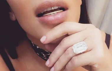 The most expensive celebrity engagement rings of all time
