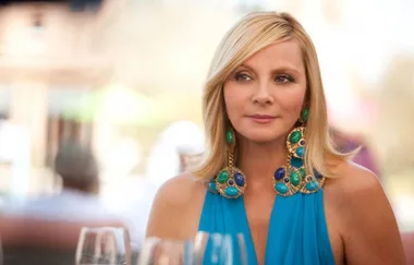Kim Cattrall’s Sex And The City storyline involving Miranda’s son is probs why she quit