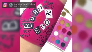 Mean Girls -Inspired Eye Shadow Palette Hits Ulta Beauty Stores