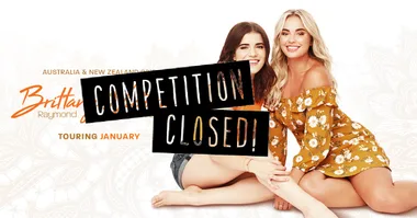Do you want to win the ULTIMATE DANCE MASTERCLASS for you and your bestie?
