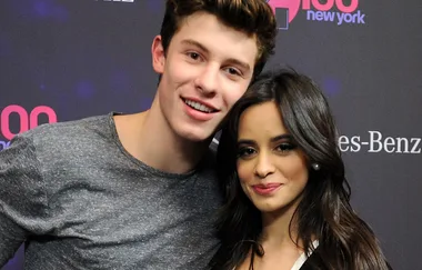 Fans are CONVINCED Shawn Mendes and Camila Cabello are together after this comment