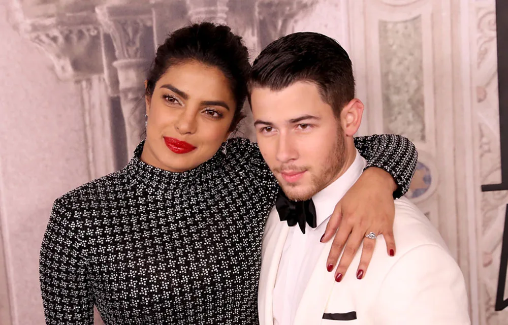 The awkward thing Nick Jonas did to Priyanka instead of kissing her on the first date
