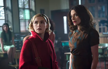 ‘Chilling Adventures of Sabrina’ have cast ANOTHER hot actor