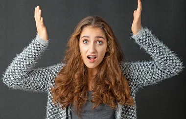 9 Struggles Only Girls With Curly Hair Know