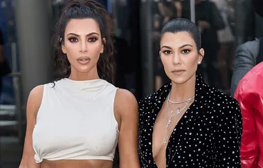 Kim Kardashian just DESTROYED Kourtney on KUWTK yet again