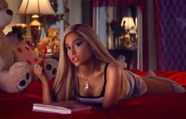Why Mac Miller wasn’t in Ariana Grande’s burn book during ‘Thank U, Next’