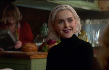 The trailer for ‘Chilling Adventures of Sabrina’ is here!!!