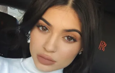 The Super Affordable Fake Eyelashes Kylie Jenner Swears By