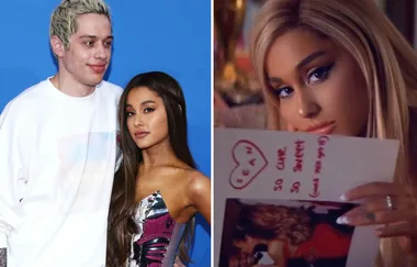 Pete Davidson responds to Ariana Grande’s shout out in ‘Thank U, Next’ video