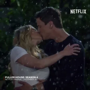 Christmas flicks on Netflix
