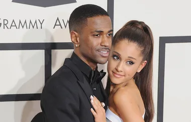 Ariana Grande told Big Sean that she wants him back and is this real life?!