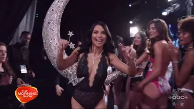 Victoria’s Secret farewells Adriana Lima