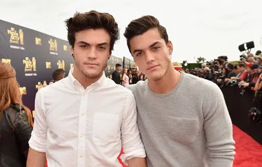 The Dolan Twins forced to ask fans not to attend their dad’s funeral