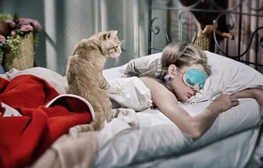 This new study about how you sleep will seriously blow your mind