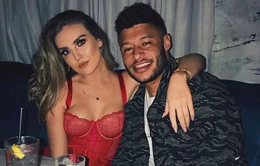 Perrie Edwards is totally married and we’re freaking out
