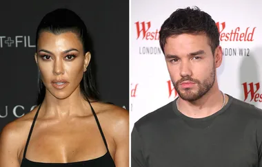 Kourtney Kardashian and Liam Payne are a thing and nothing makes sense anymore