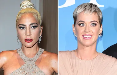 Lady Gaga addresses her feud with Katy Perry on Twitter