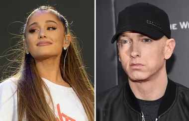 Eminem cops major backlash for rapping about the Manchester Attack