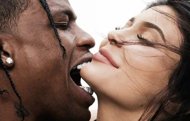 Photos of Travis Scott cheating on Kylie Jenner have come out and we’re stunned