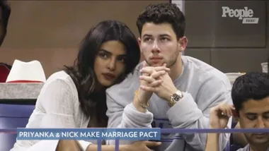 Honeymoon and Babies! Nick Jonas and Priyanka Chopra Reveal Their Post-Wedding Plans