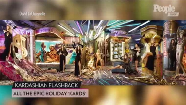 Kim Kardashian West Says There Won’t Be a KarJenner Christmas Card This Year — Here’s Why