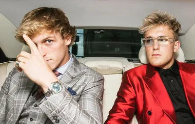 Fans call for Jake and Logan Paul to be arrested after being caught doing illegal activity