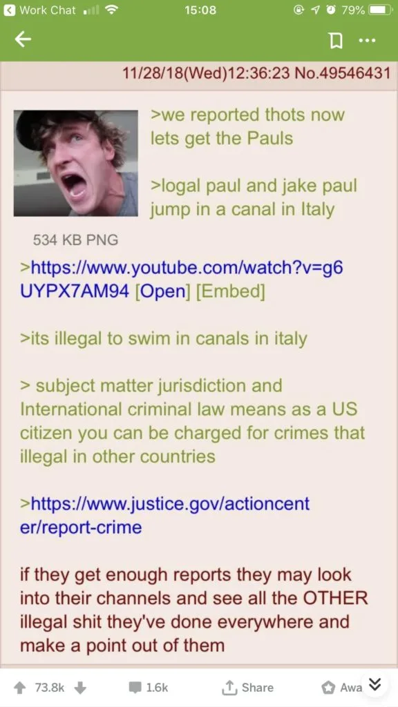 .