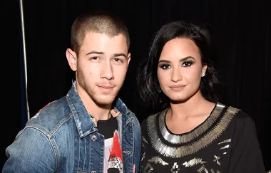 Demi Lovato is really, REALLY mad at Nick Jonas