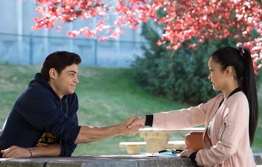The ~sexy~ change they’re making on ‘To All The Boys I’ve Loved Before’ sequel