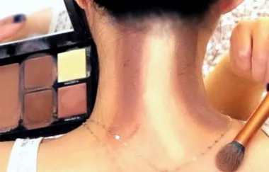 The Latest Contouring Craze Is Actually Ridiculous