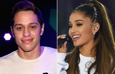 Ariana Grande rushes to Pete Davidson after his alarming Instagram post