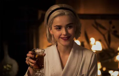 The trailer for the holiday special of ‘Chilling Adventures of Sabrina’ has landed!